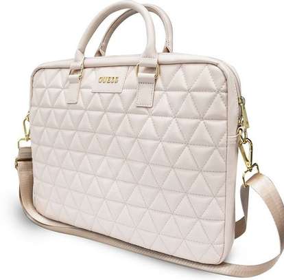 guess laptop bag