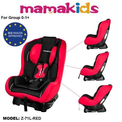 Infant to toddler car seat image 1