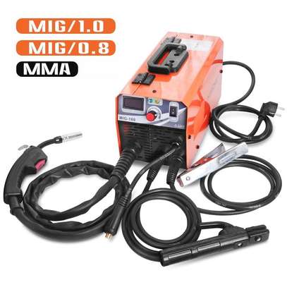 Mig-160 Gasless Mig Welding Set Machine 160Amp image 2