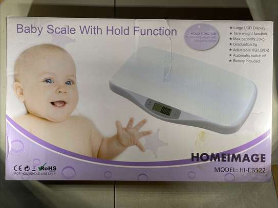 DIGITAL BABY SCALE FOR SALE IN NAIROBI image 2