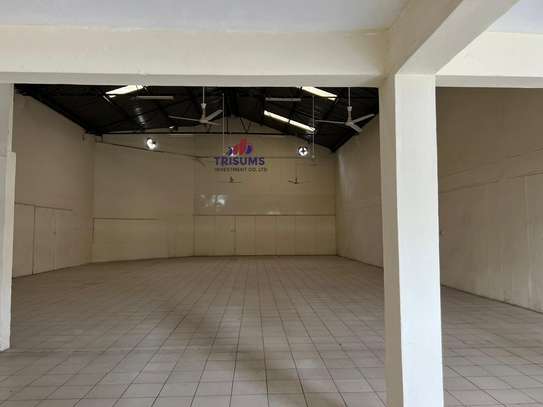 Commercial Property with Backup Generator in Mombasa Road image 12
