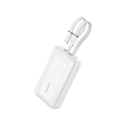 ANKER ZOLO 20K POWER BANK LIGHTNING USB-C CABLES image 3