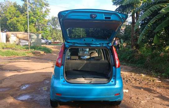 Nissan Note image 3