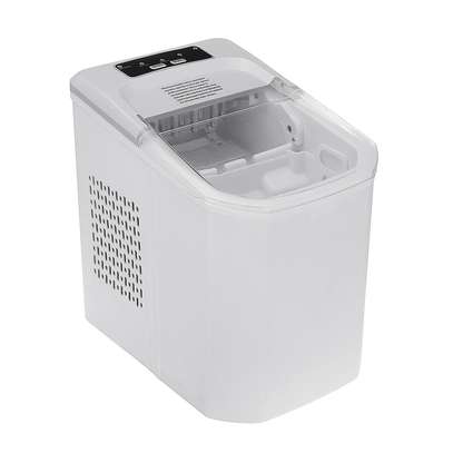 Portable Electric Automatic Countertop Ice Cube Maker image 1