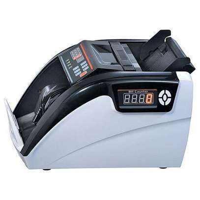 GR-5800 UV/ MG Money/ Currency Notes Counting Machine/ Bill Counter/ Counterfeit Detector image 3