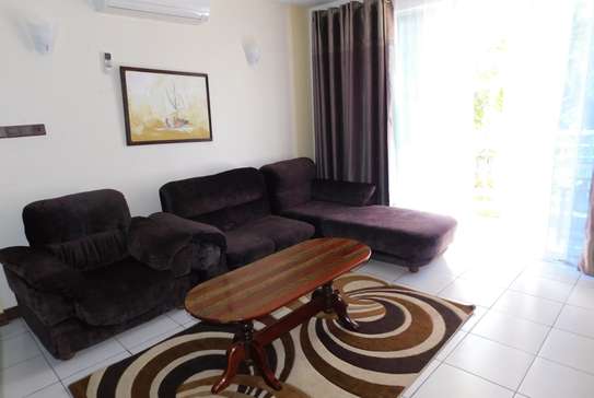 Serviced 2 Bed Apartment with En Suite in Bamburi image 2