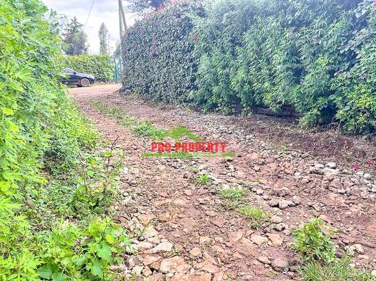 0.05 ha Residential Land at Muguga image 12