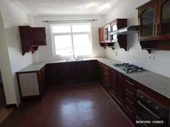3 Bed Apartment with Aircon in Nyali Area image 6
