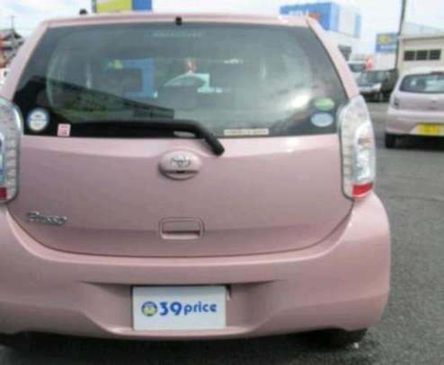 PINK TOYOTA PASSO KDL ( MKOPO/ HIRE PURCHASE ACCEPTED) image 5