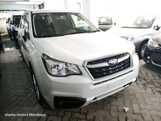 SUBARU FORESTER MINT CONDITION image 8
