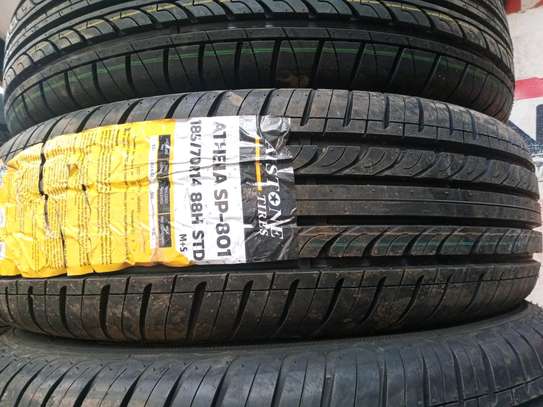 185/70R14 Brand new Austone tyres. image 3