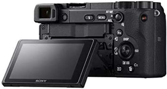 Sony Alpha a6400: APS-C Interchangeable Lens Digital Camera image 9