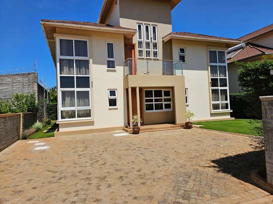 4 Bed House with En Suite at Kiambu Road image 22