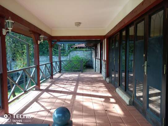 4 Bed House with En Suite at Off Muthaiga Rd image 7