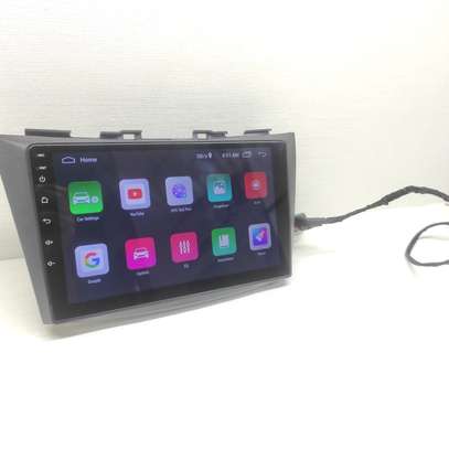 9 INCH Android car stereo for Swift 2012+. image 1