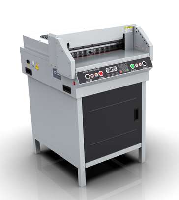 450V+ A2 450 Electric craft paper cutter machine image 1