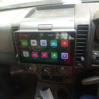 9" Android radio for Ford Everest 2006-2010 image 2