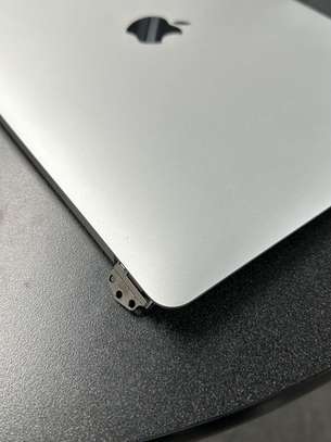 Apple MacBook Air M1 A2337 2020 Screen Display Silver image 1