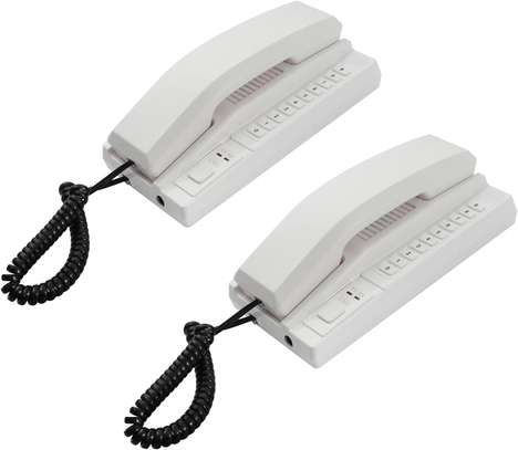 Wireless Intercom System for Business, 2 Pack image 3