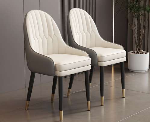 Dining Chair : Modern Luxury Restaurant Dining Chair image 9