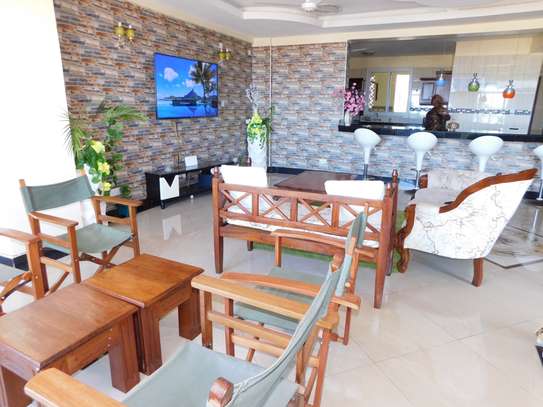Serviced 3 Bed Apartment with En Suite in Nyali Area image 20