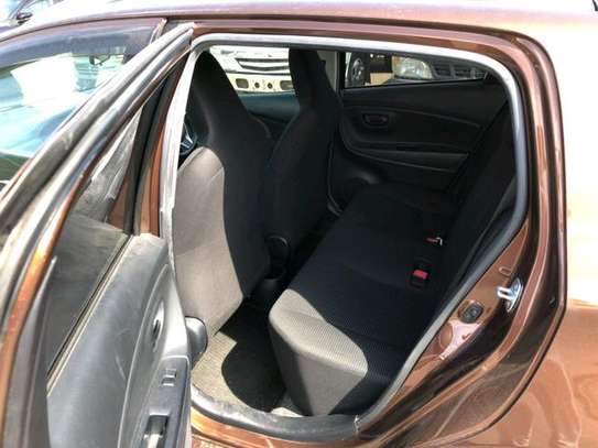 Vitz,awesome colour (MKOPO/HIRE PURCHASE ACCEPTED) image 4