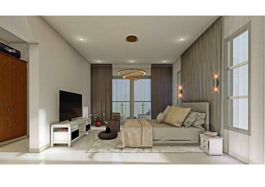 2 Bed Apartment with En Suite at Shanzu image 8