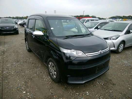 TOYOTA SPADE (MKOPO/HIRE PURCHASE ACCEPTED) image 1