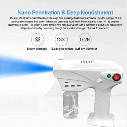 Portable Nano Steam Gun Hair Care image 1