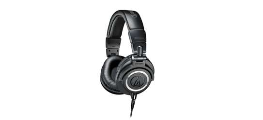 Audio-Technica ATH-M50x Headphones image 5