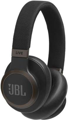 JBL LIVE 650BTNC - Around-Ear Wireless Headphone with Noise Cancellation image 1
