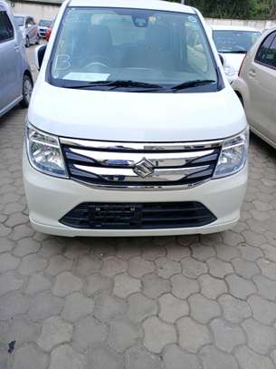 Suzuki wagon R image 5