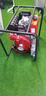 Girasol high pressure water pump 3 inch image 3