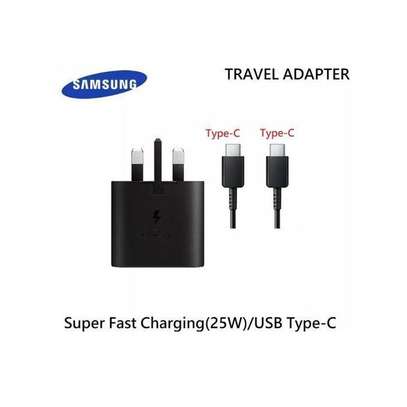 samsung 45w original charger image 1