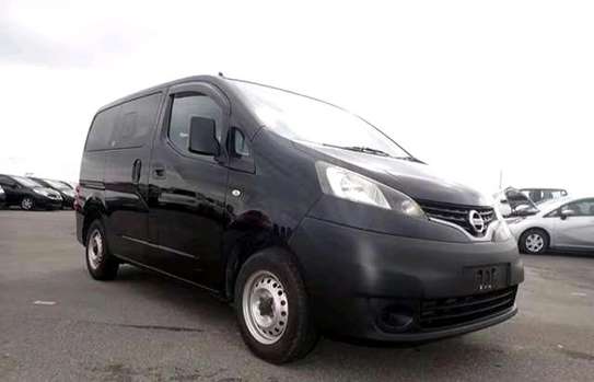 NISSAN NV200 X JAPAN.. image 8