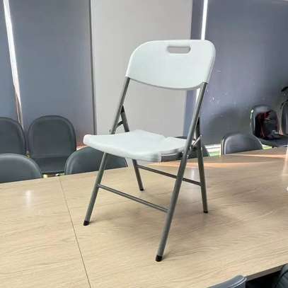 Chair: Portable Foldable Chair, Patio & Event Seating image 5