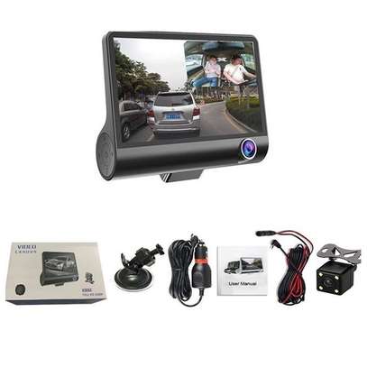 Camera, Dash Cam Front and Rear for Car image 2