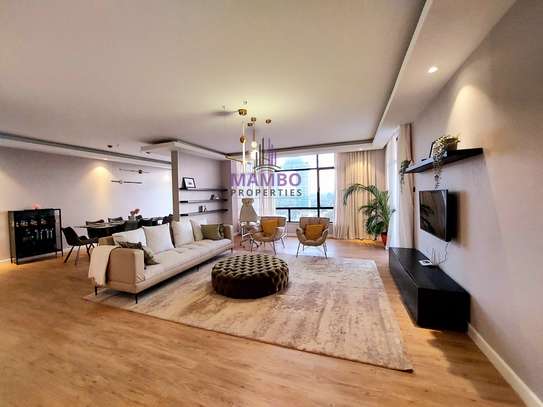 Furnished 3 Bed Apartment with En Suite at Brookside Drive image 1