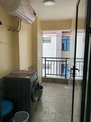 Fully furnished and serviced 2 bedroom apartment available image 11