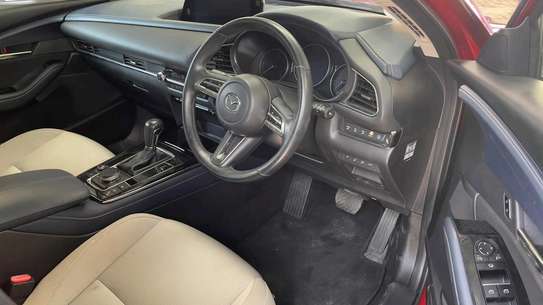 Mazda CX-5 SUV Red Spacious Smooth Ride image 10