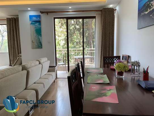 3 Bed Apartment with Gym at Off Oloitoktok Road image 3