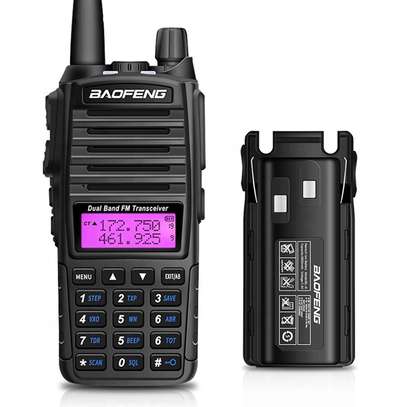 Baofeng UV-82 Two Way Walkie Talkie available image 1