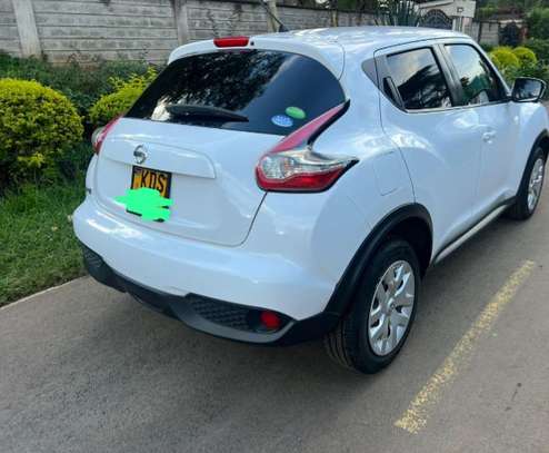 Nissan juke image 2