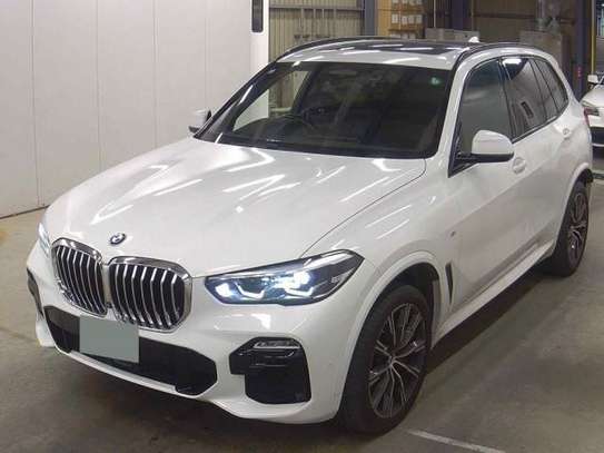 2019 BMW X5 xDRIVE 35d image 6