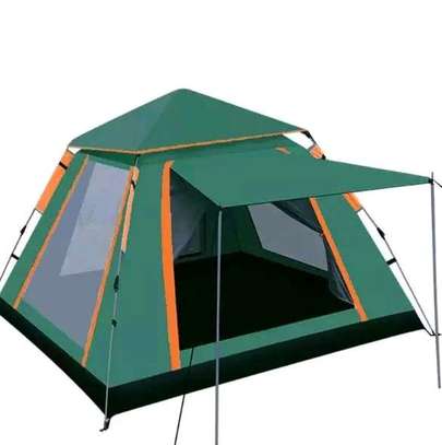 Automatic Waterproof Camping Tents image 1