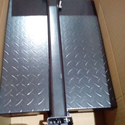 500kg LED Digital Electronic Platform Weighing Scale0 image 3