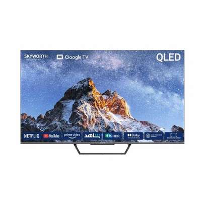 Skyworth 65SUE9500 65" 4K QLED Smart Google TV image 1