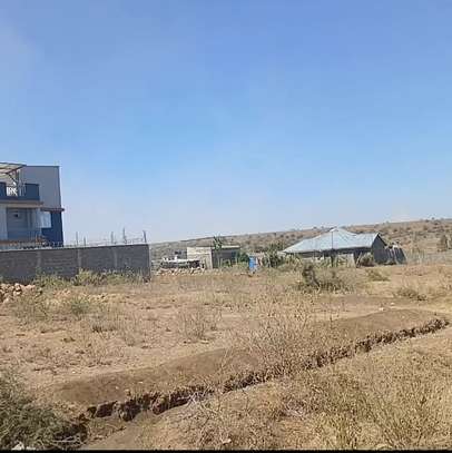 Prime 40*80 plots in athi river happyland image 3