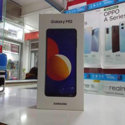 Samsung Galaxy M12 4GB/64GB Storage image 1