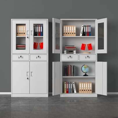 Office Cabinet :  Office Cabinet Cabinet with 2-Drawers image 12